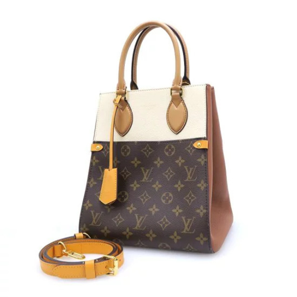 Louis Vuitton Fold Tote